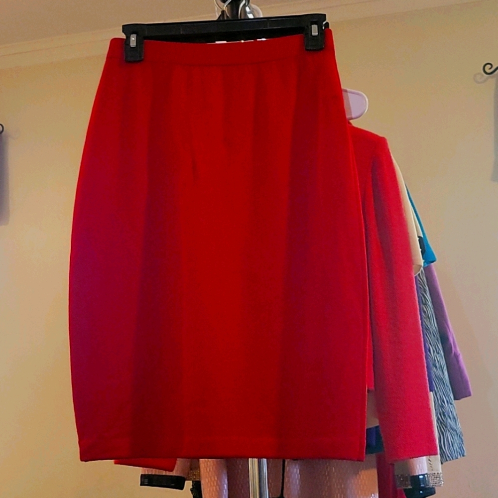 St john skirt